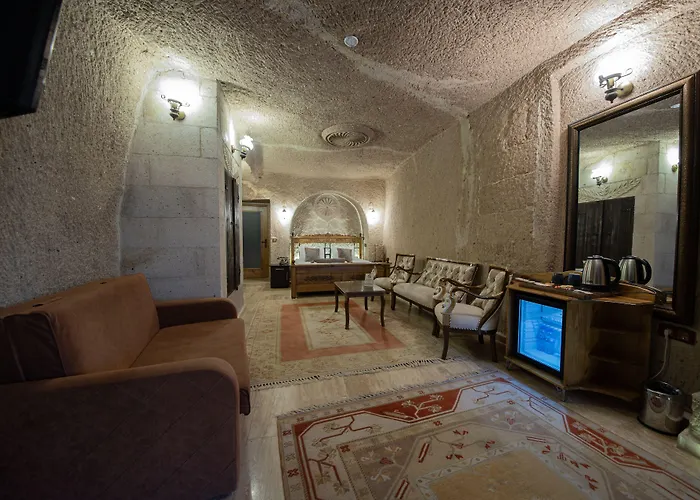 Roma Cave Hotel Göreme