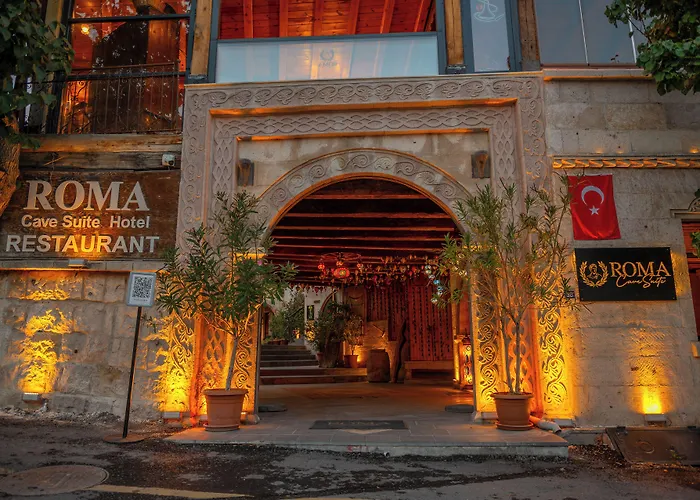 Roma Cave Гореме