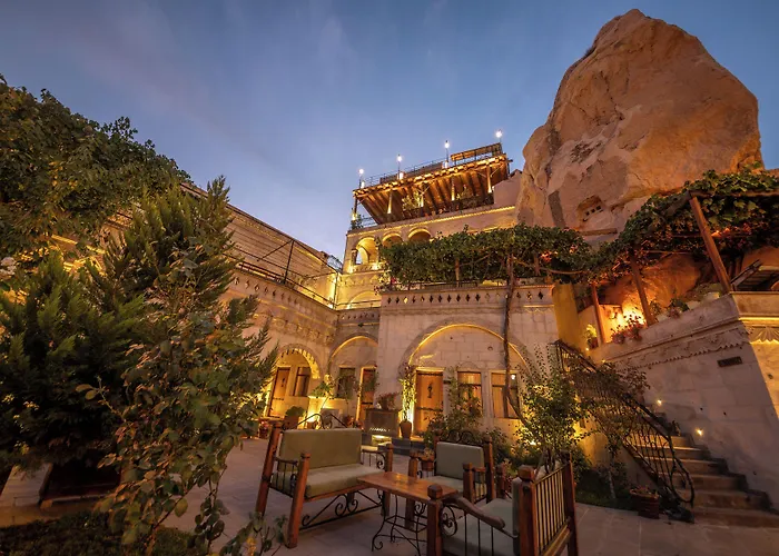 Roma Cave 4* Гореме