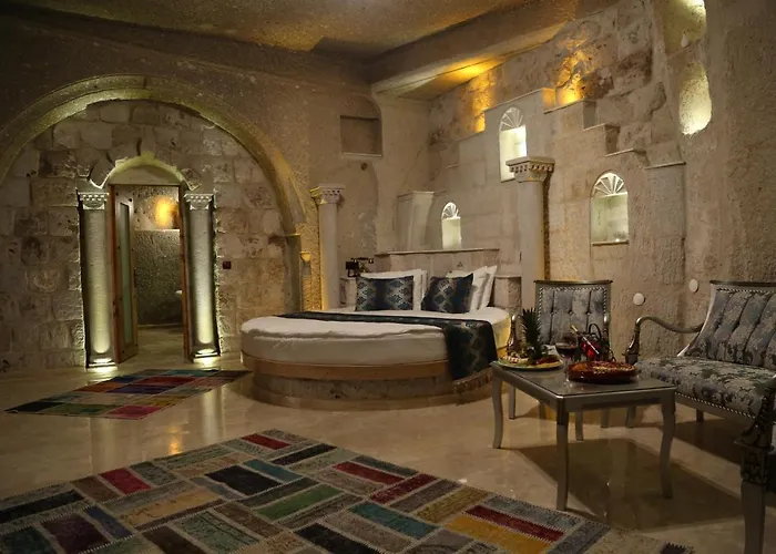 ローマ ケーブ スイート