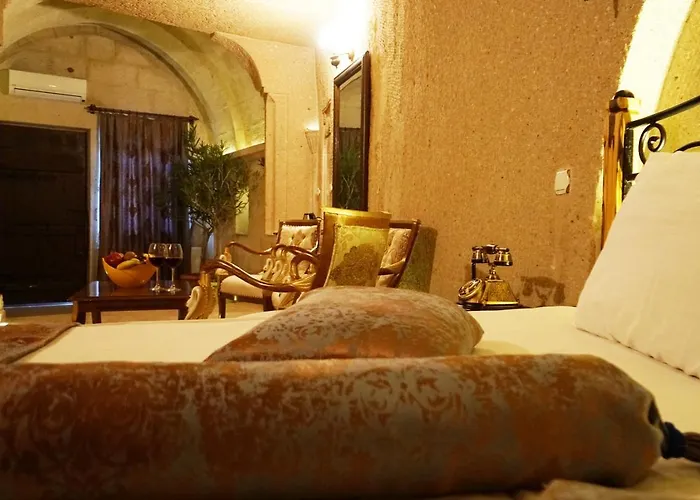 Roma Cave Hotel