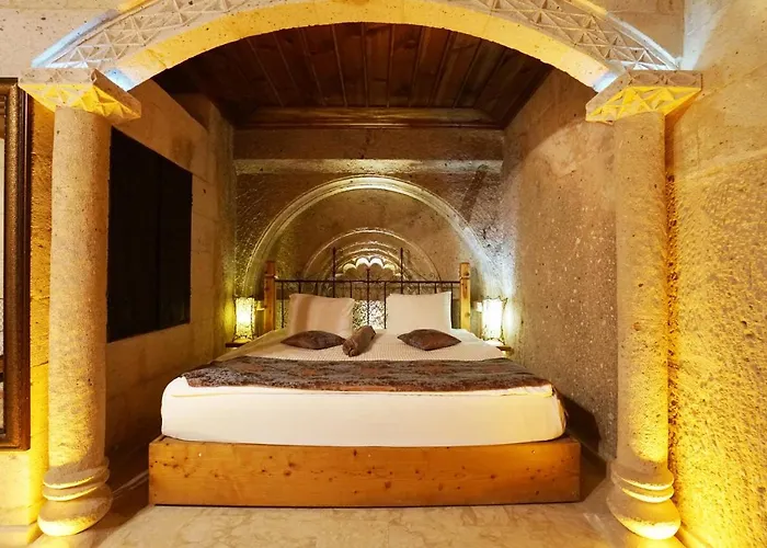 Отель Roma Cave Гореме